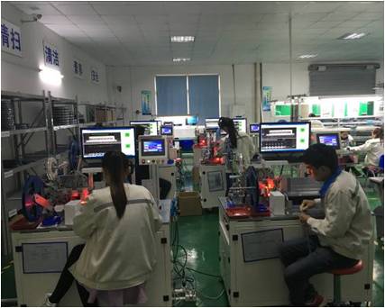 AOI測包一體機 
