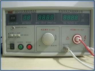 耐壓測試機 