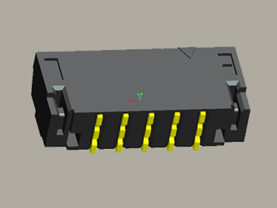 WTB 連接器 0.8 P