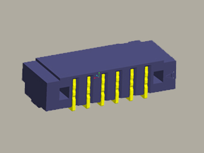 WTB 連接器 0.6 P